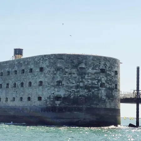 Tatil Evi Charmante Maison Proche Saint-Georges-d'Oleron