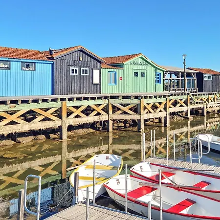 Charmante Maison Proche Tatil Evi Saint-Georges-d'Oleron